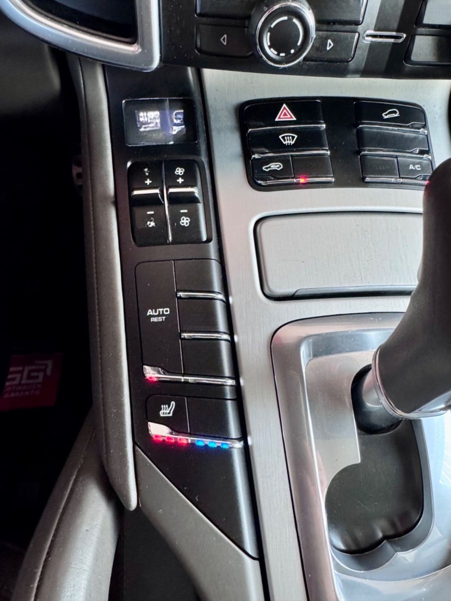 Porsche Cayenne S Pano Luft FondTV SportChrono 18Wege 21 foto 15