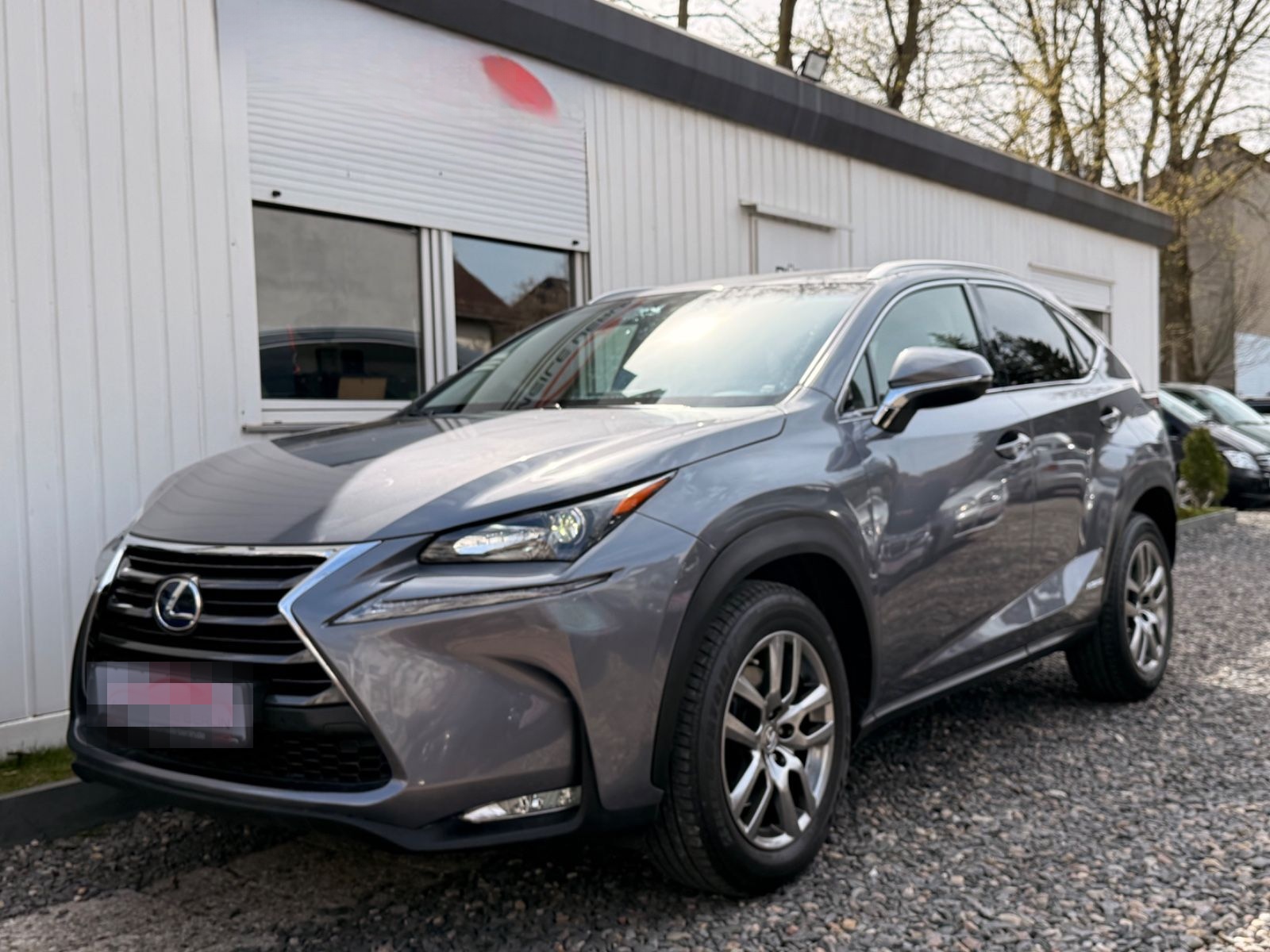 Lexus NX300h 4x4 Executive Line*1.HAND/KAMERA/LEDER*