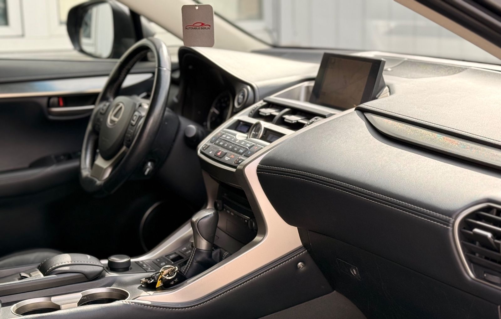 Lexus NX300h 4x4 Executive Line*1.HAND/KAMERA/LEDER* foto 13