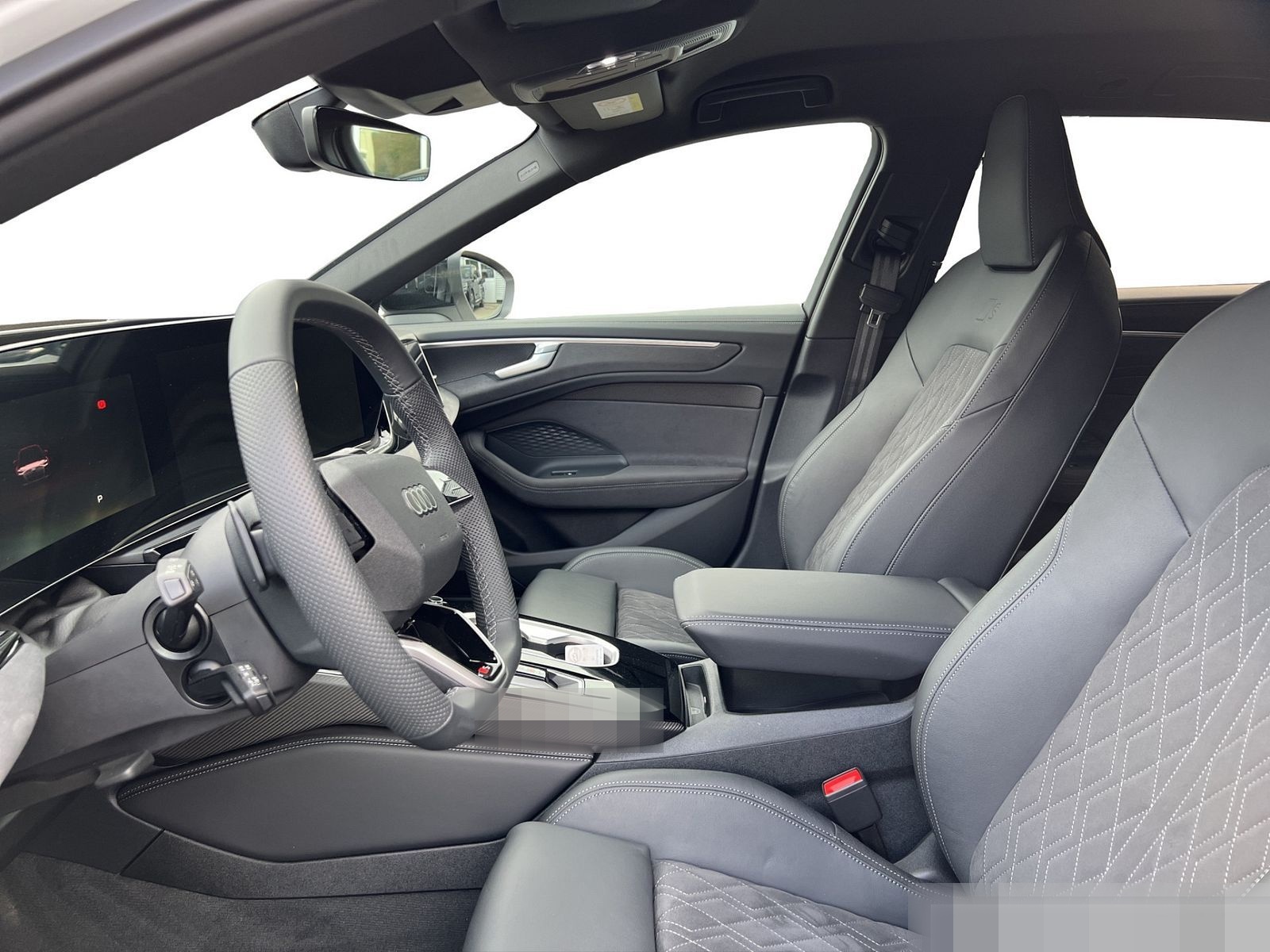 Audi A6 Avant 2.0 TDI edition one quattro S line Tech foto 13