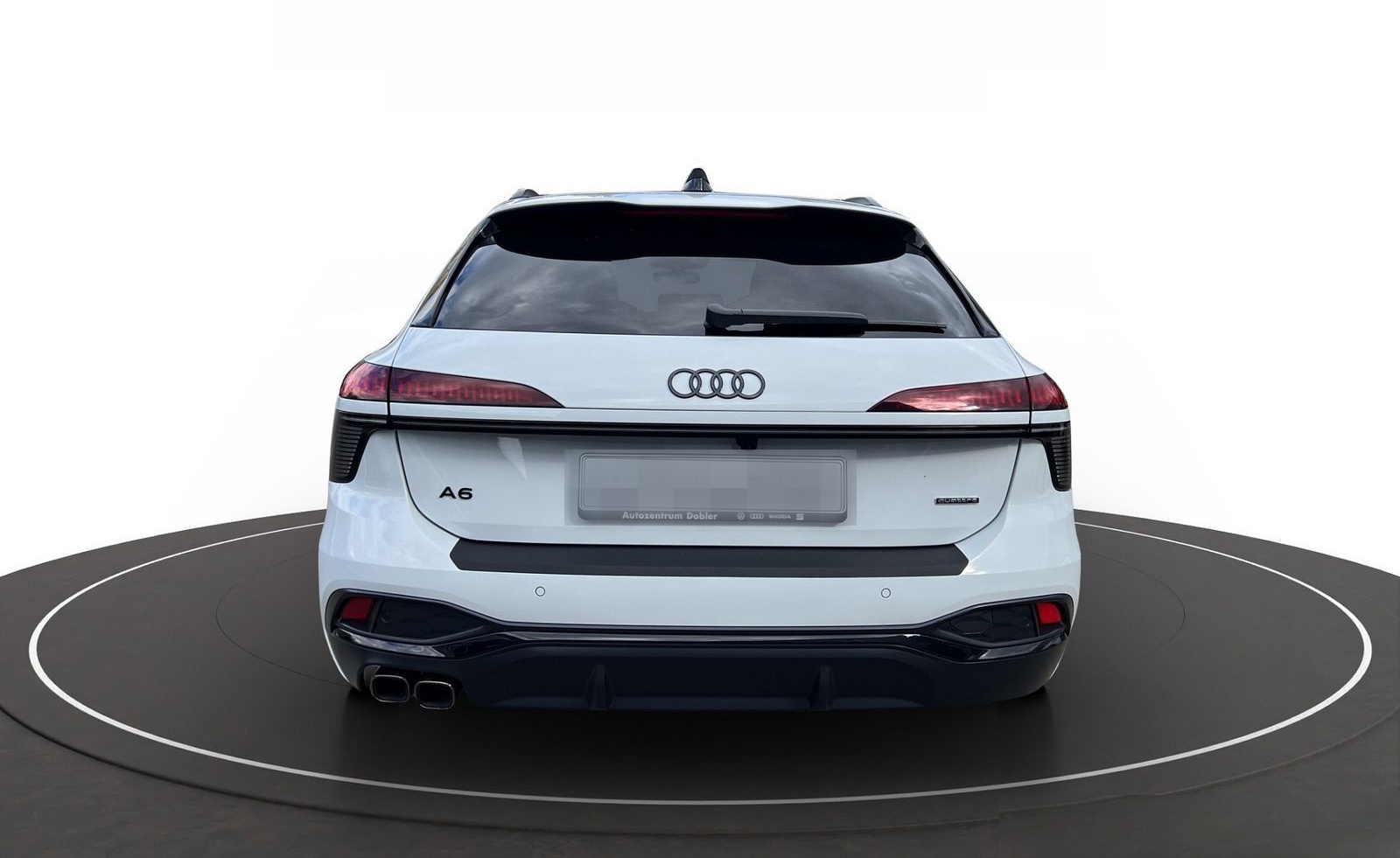 Audi A6 Avant 2.0 TDI edition one quattro S line Tech foto 8