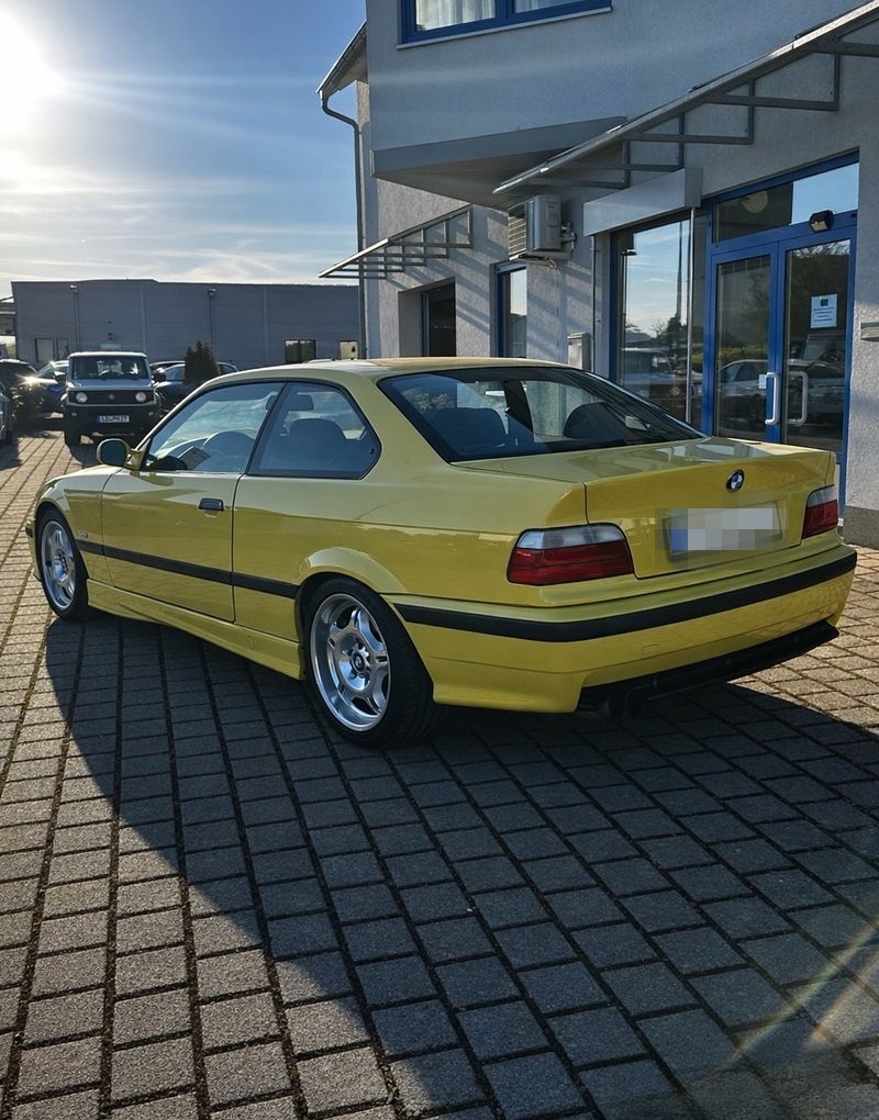 BMW M3 foto 3