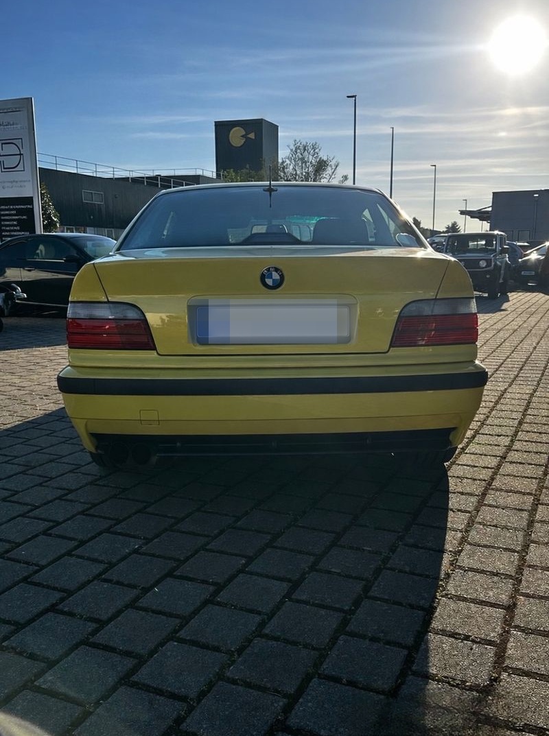 BMW M3 foto 4