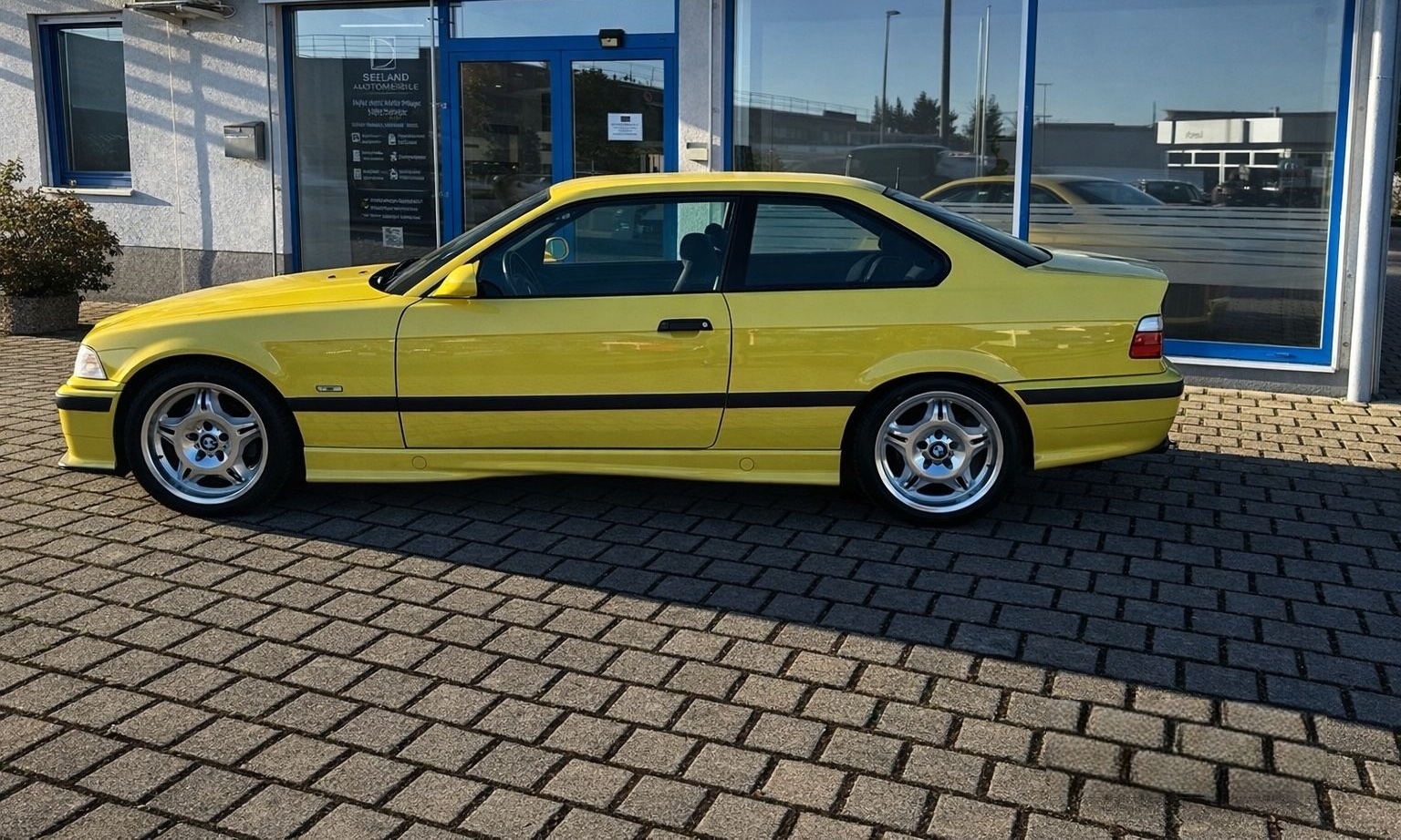 BMW M3 foto 5