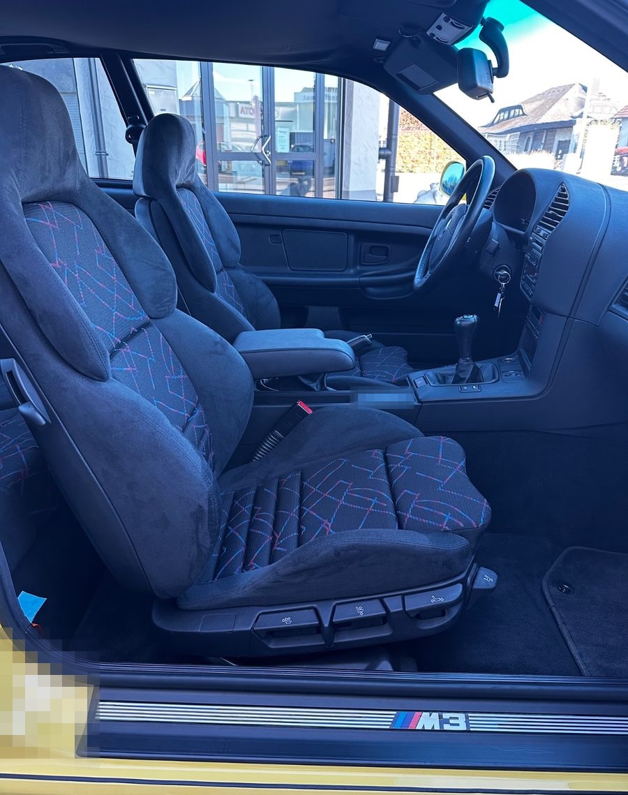 BMW M3 foto 10