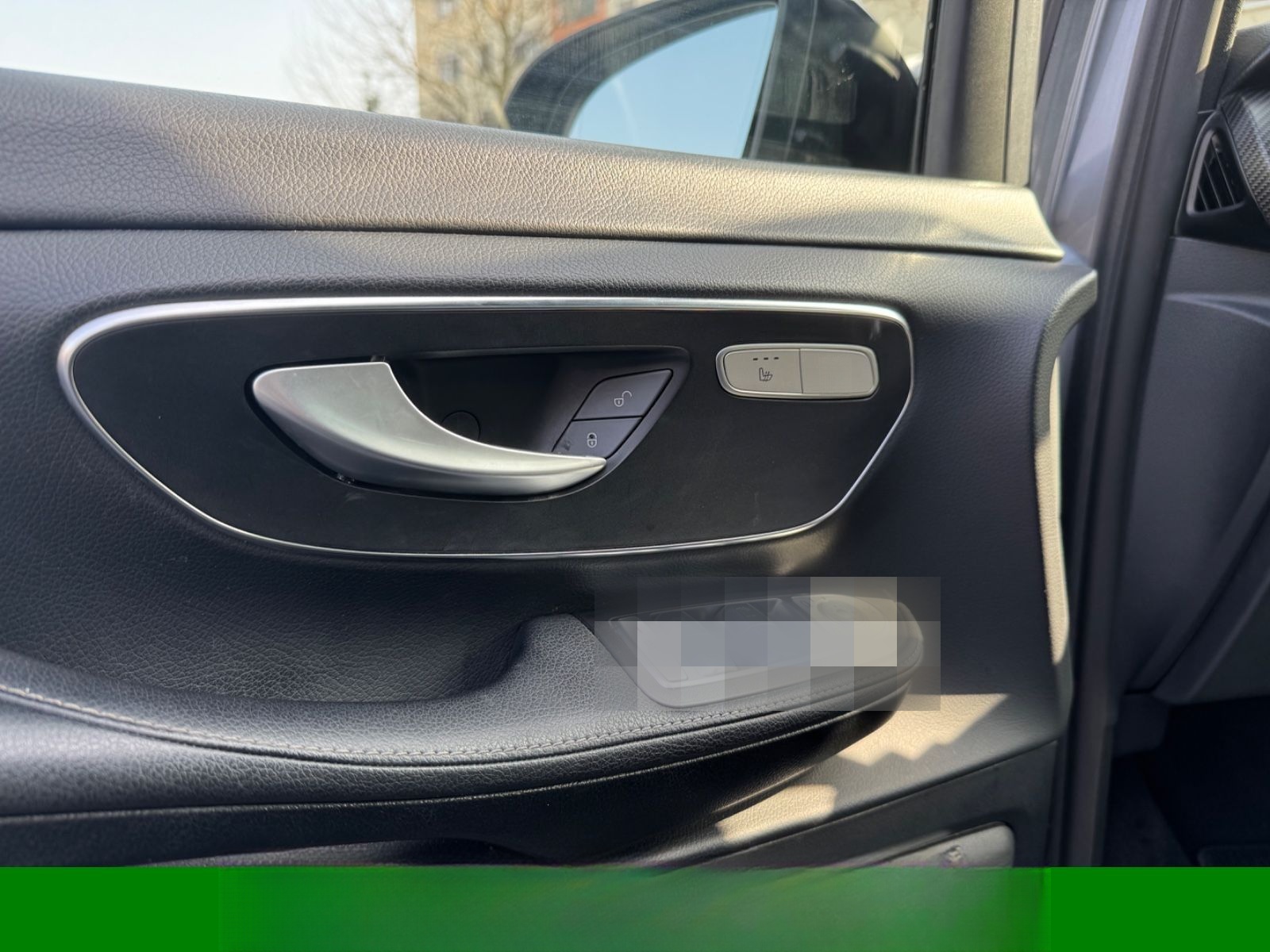 Mercedes-Benz V 300d AMG-LINE AVANTGARDE EDITION lang AIRMATIC foto 13