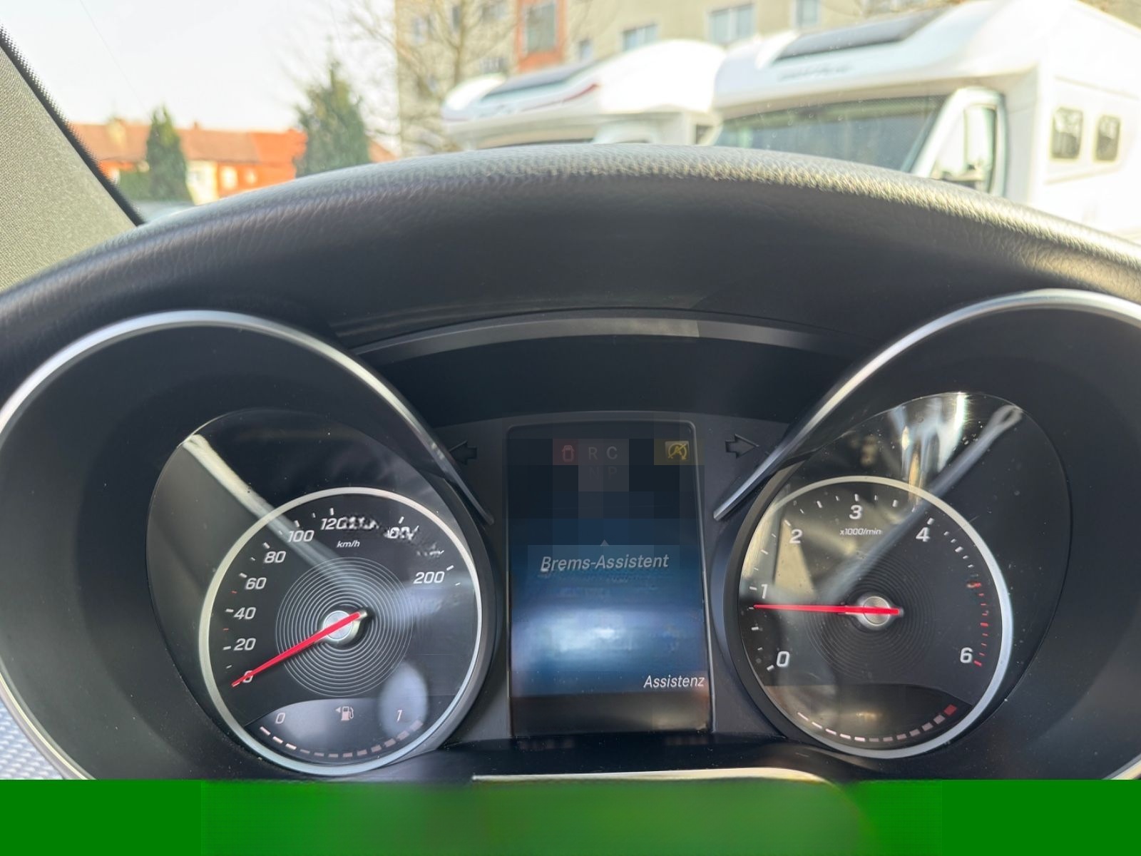 Mercedes-Benz V 300d AMG-LINE AVANTGARDE EDITION lang AIRMATIC foto 22