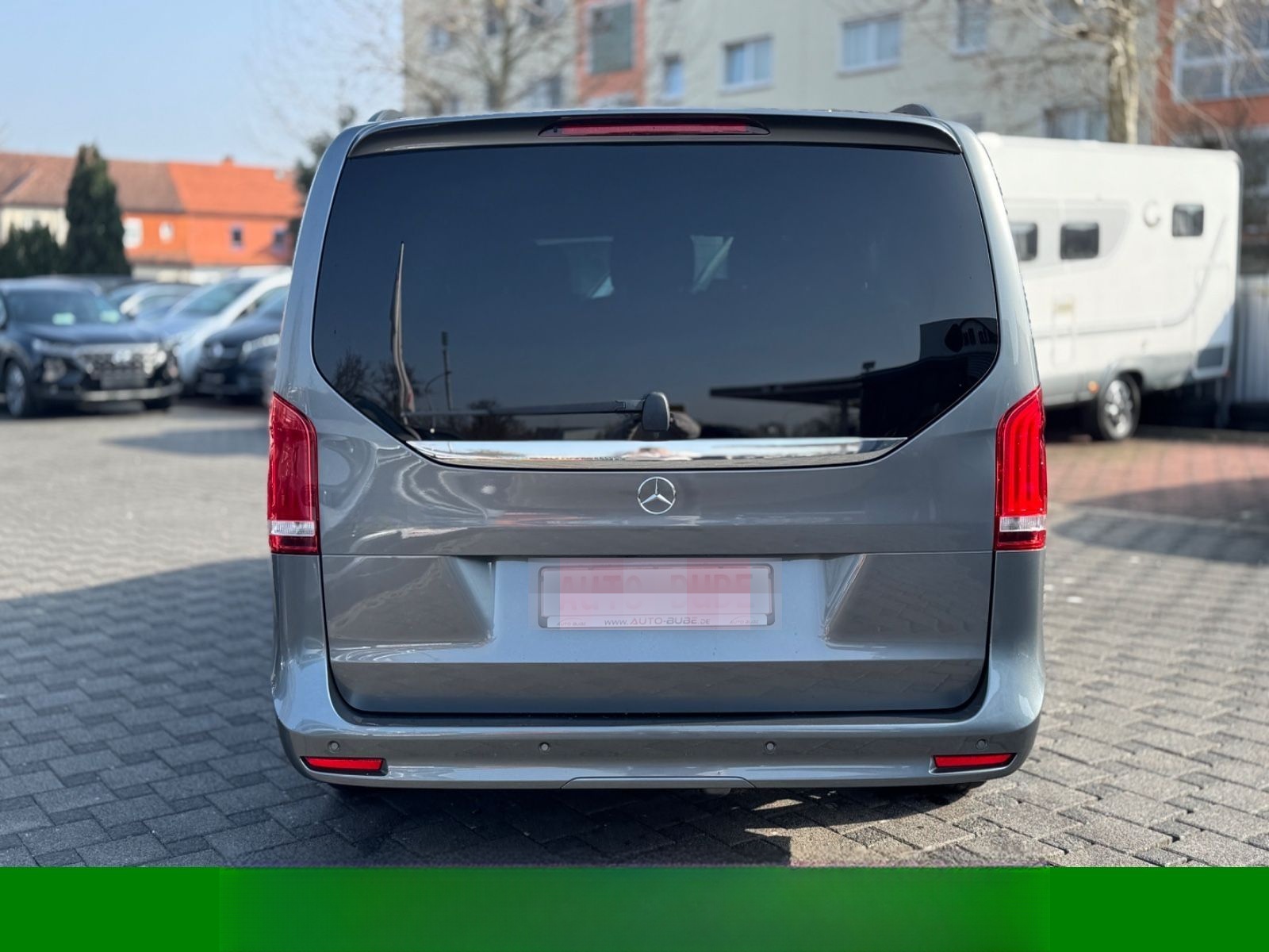 Mercedes-Benz V 300d AMG-LINE AVANTGARDE EDITION lang AIRMATIC foto 5