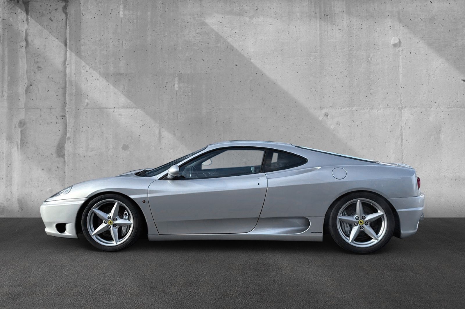Ferrari 360 Modena*Manuale*1.Hand*Deutsches Auto*ZR Neu foto 2