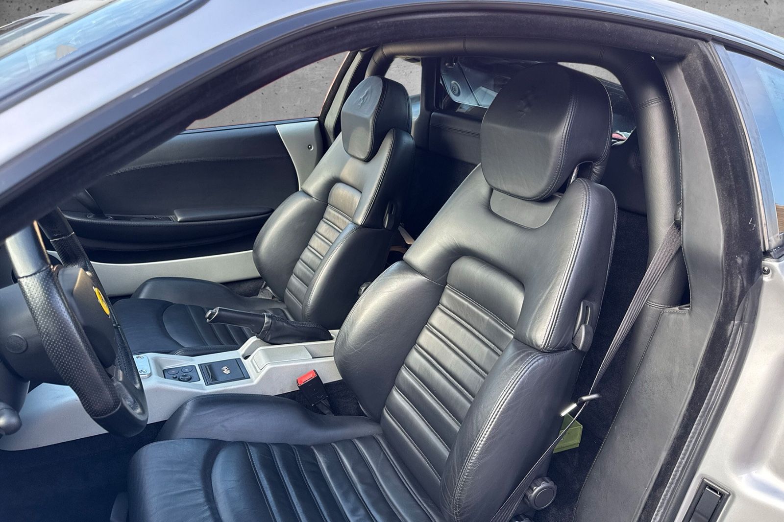 Ferrari 360 Modena*Manuale*1.Hand*Deutsches Auto*ZR Neu foto 13
