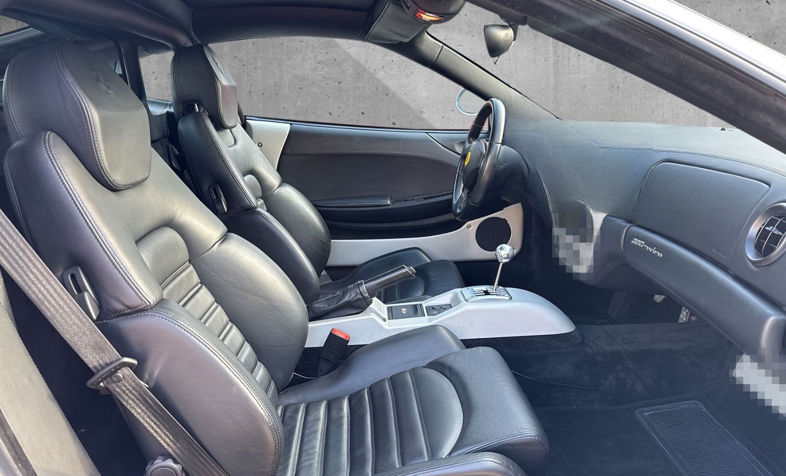 Ferrari 360 Modena*Manuale*1.Hand*Deutsches Auto*ZR Neu foto 14