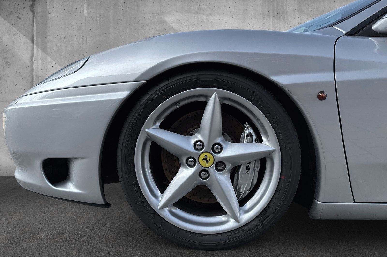 Ferrari 360 Modena*Manuale*1.Hand*Deutsches Auto*ZR Neu foto 16