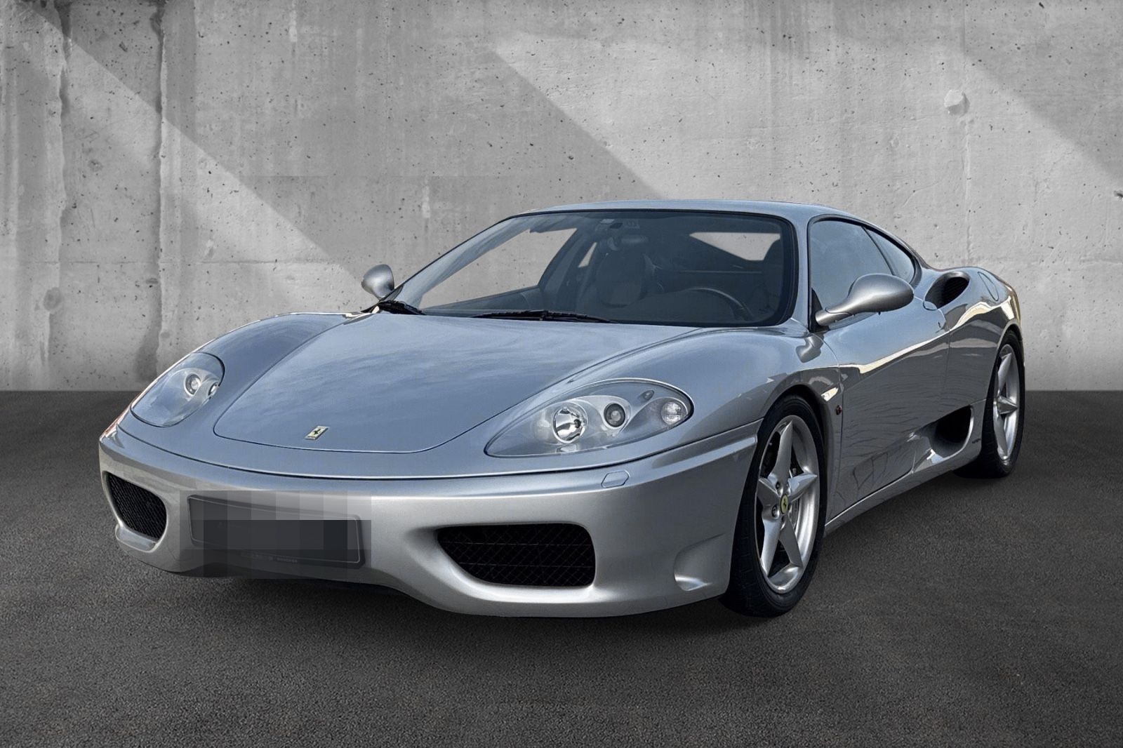 Ferrari 360 Modena*Manuale*1.Hand*Deutsches Auto*ZR Neu foto 17