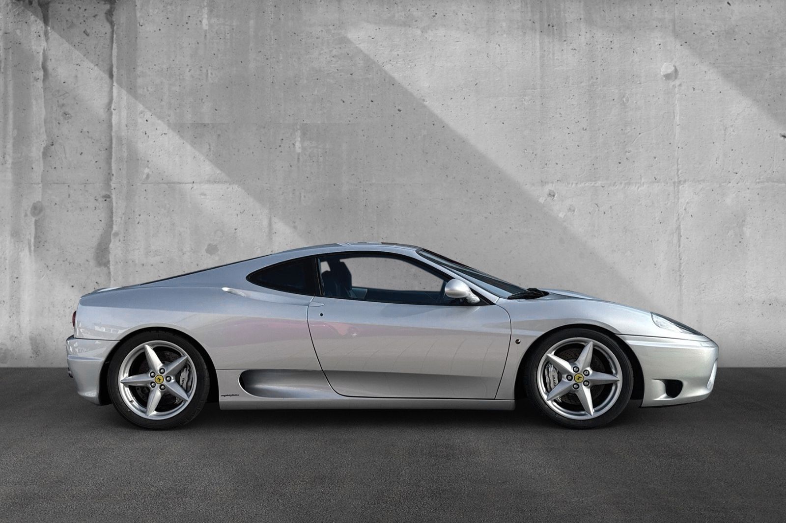 Ferrari 360 Modena*Manuale*1.Hand*Deutsches Auto*ZR Neu foto 6