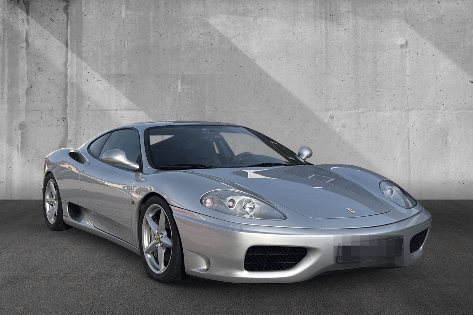 Ferrari 360 Modena*Manuale*1.Hand*Deutsches Auto*ZR Neu foto 7