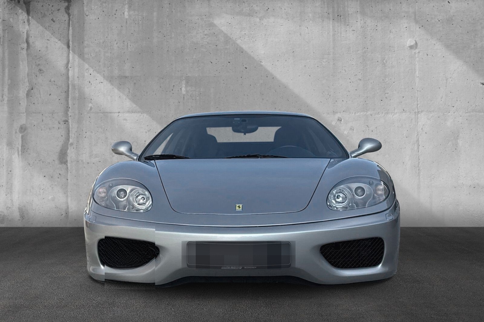 Ferrari 360 Modena*Manuale*1.Hand*Deutsches Auto*ZR Neu foto 8