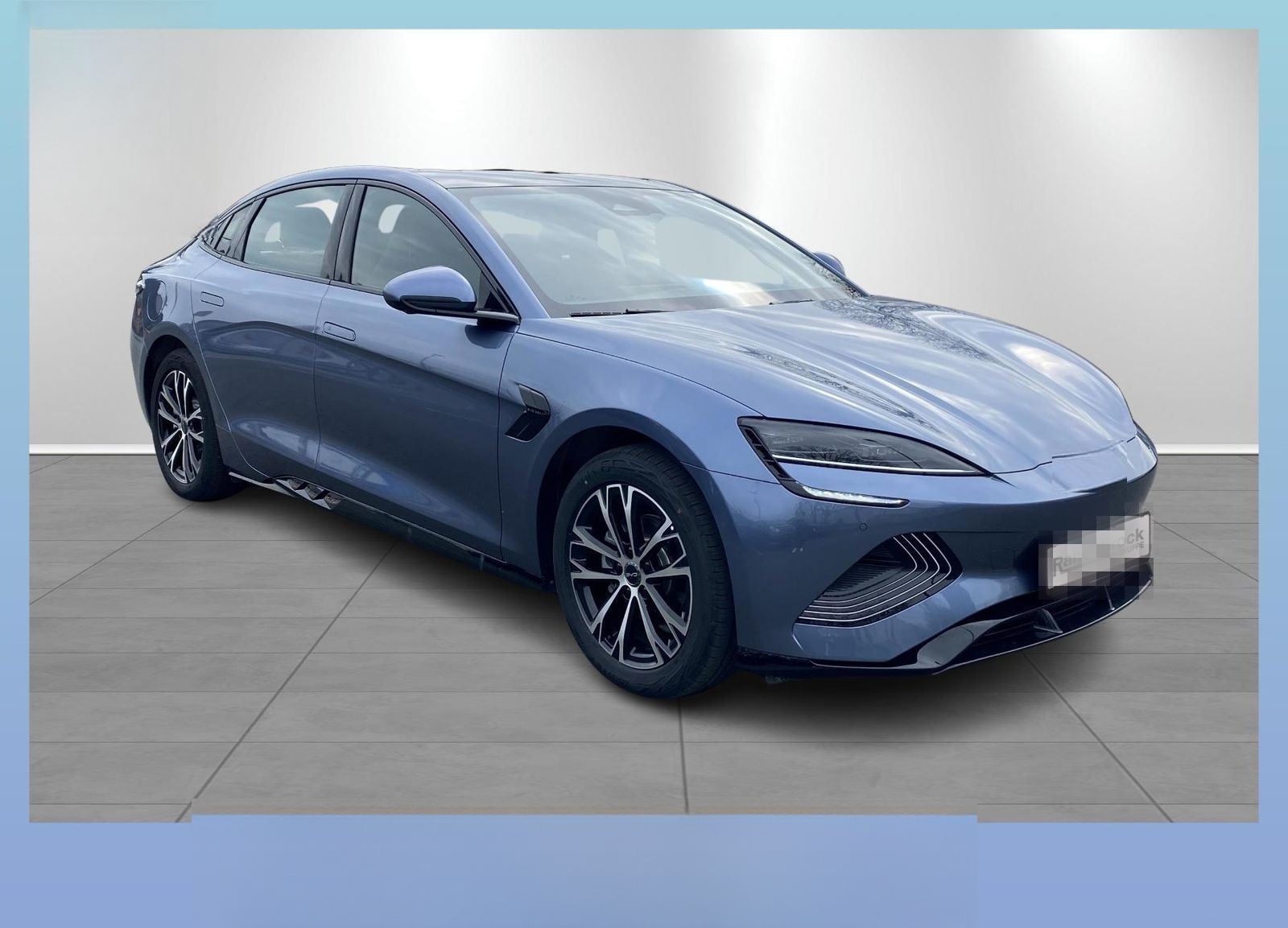 BYD SEAL Comfort 61,40 kWh SHZ Kamera foto 2