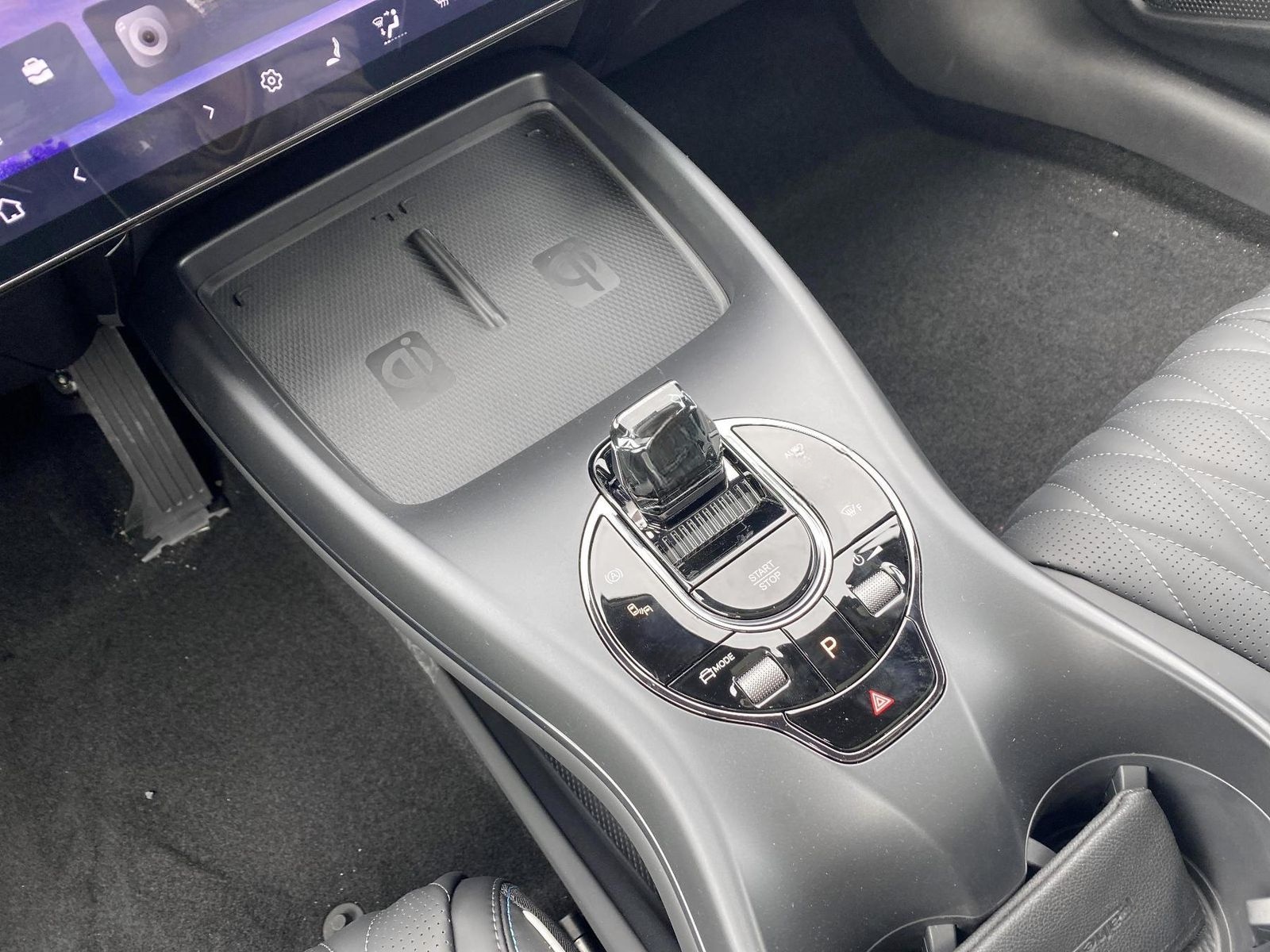 BYD SEAL Comfort 61,40 kWh SHZ Kamera foto 11