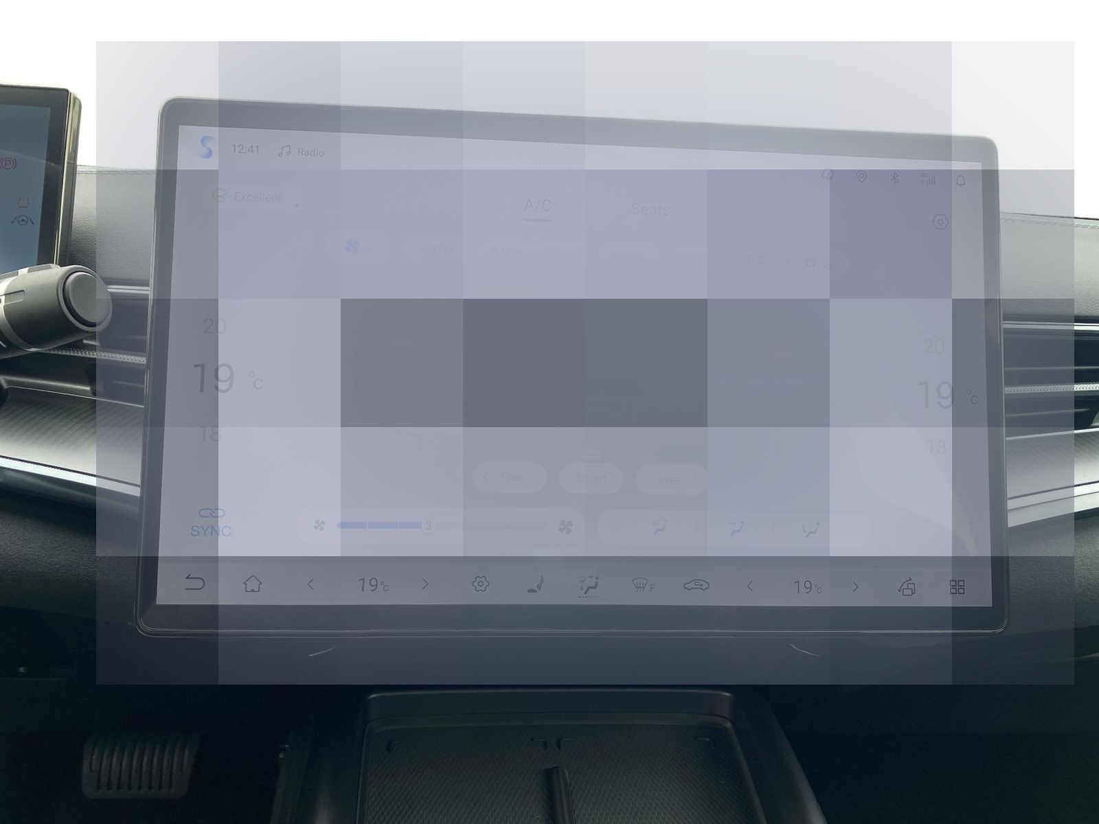 BYD SEAL Comfort 61,40 kWh SHZ Kamera foto 17