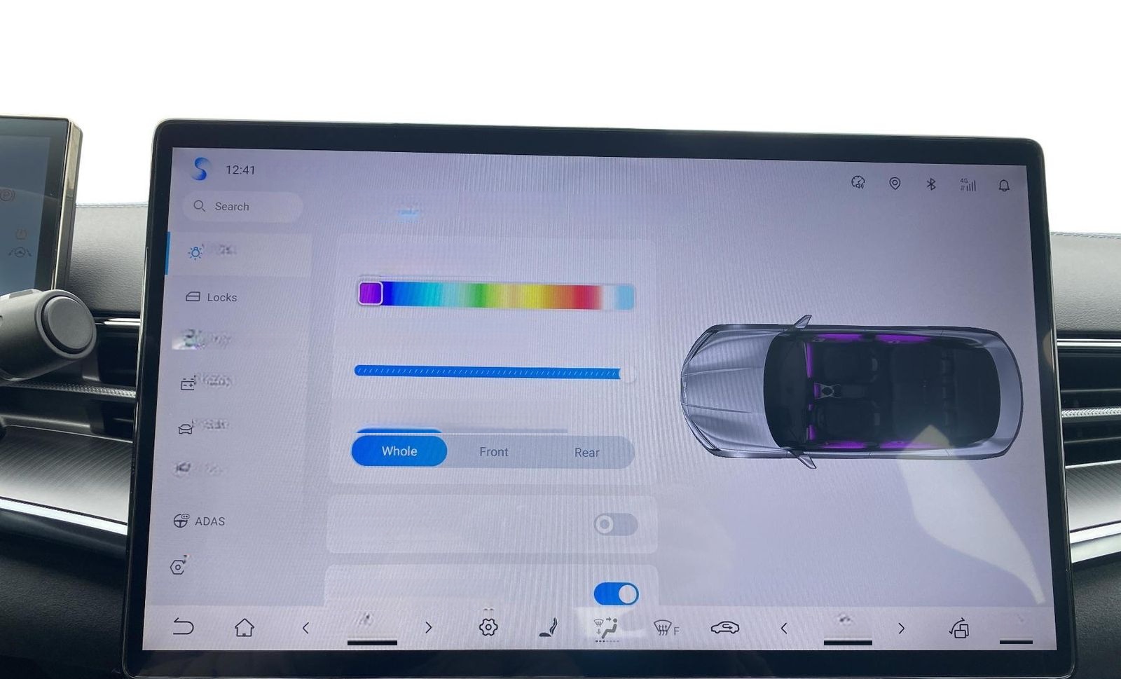 BYD SEAL Comfort 61,40 kWh SHZ Kamera foto 19