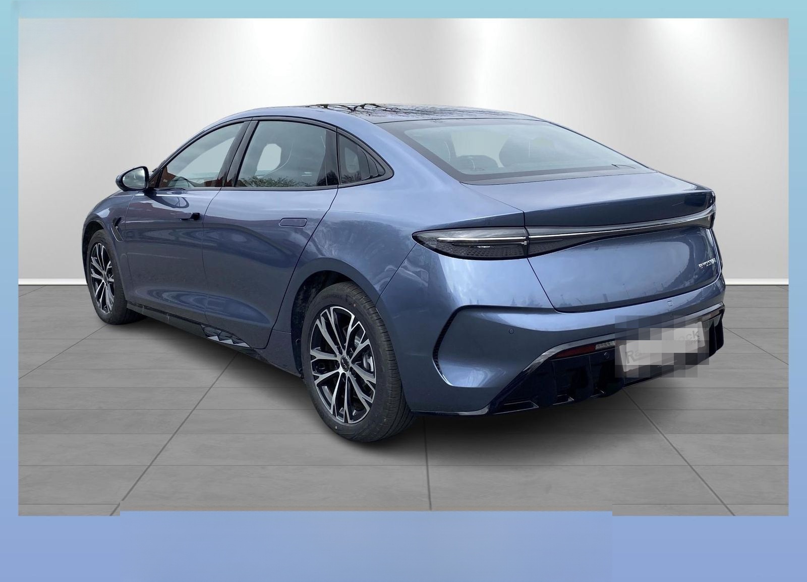 BYD SEAL Comfort 61,40 kWh SHZ Kamera foto 3