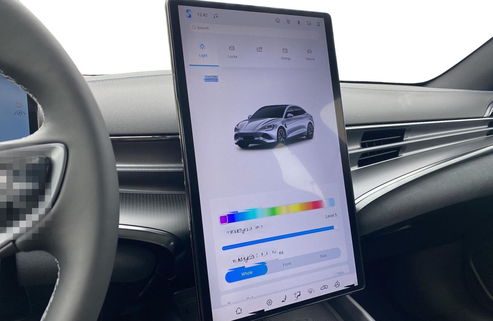 BYD SEAL Comfort 61,40 kWh SHZ Kamera foto 21