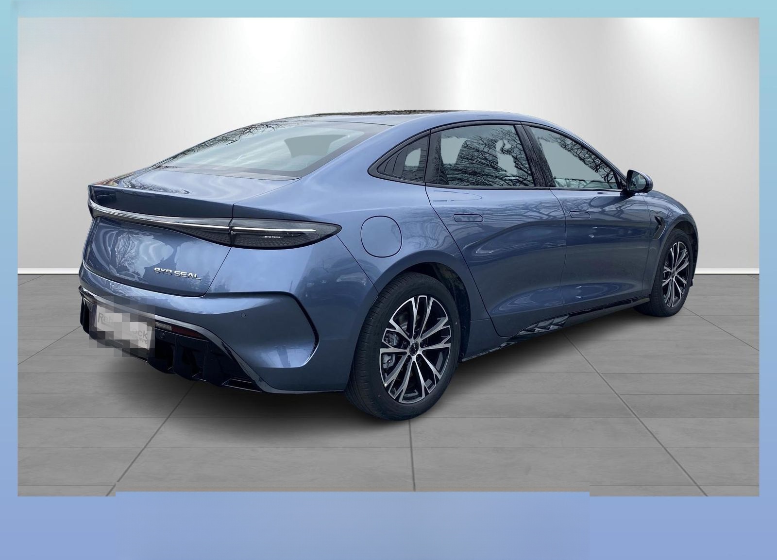 BYD SEAL Comfort 61,40 kWh SHZ Kamera foto 4