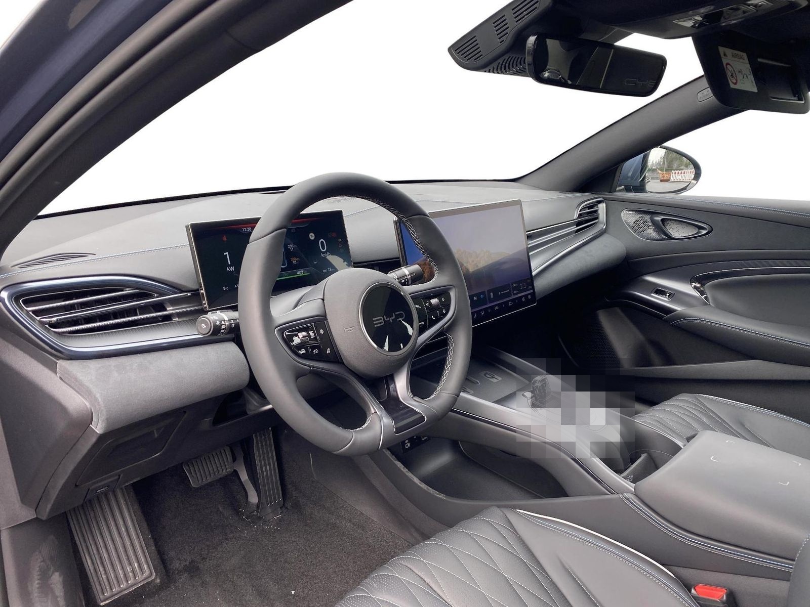 BYD SEAL Comfort 61,40 kWh SHZ Kamera foto 7