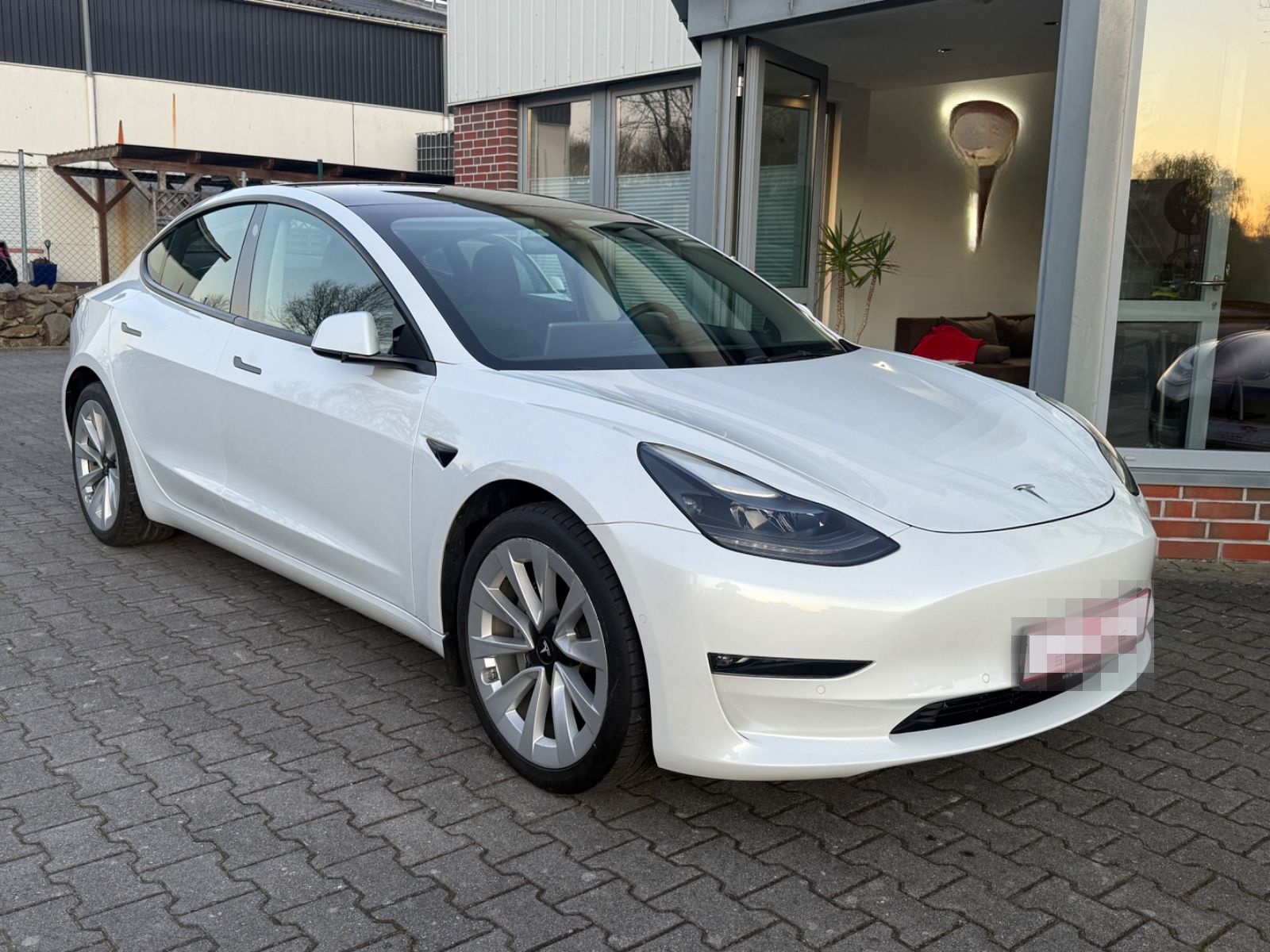 Tesla Model 3 Long-Range  FSD Autopilot  AWD foto 2