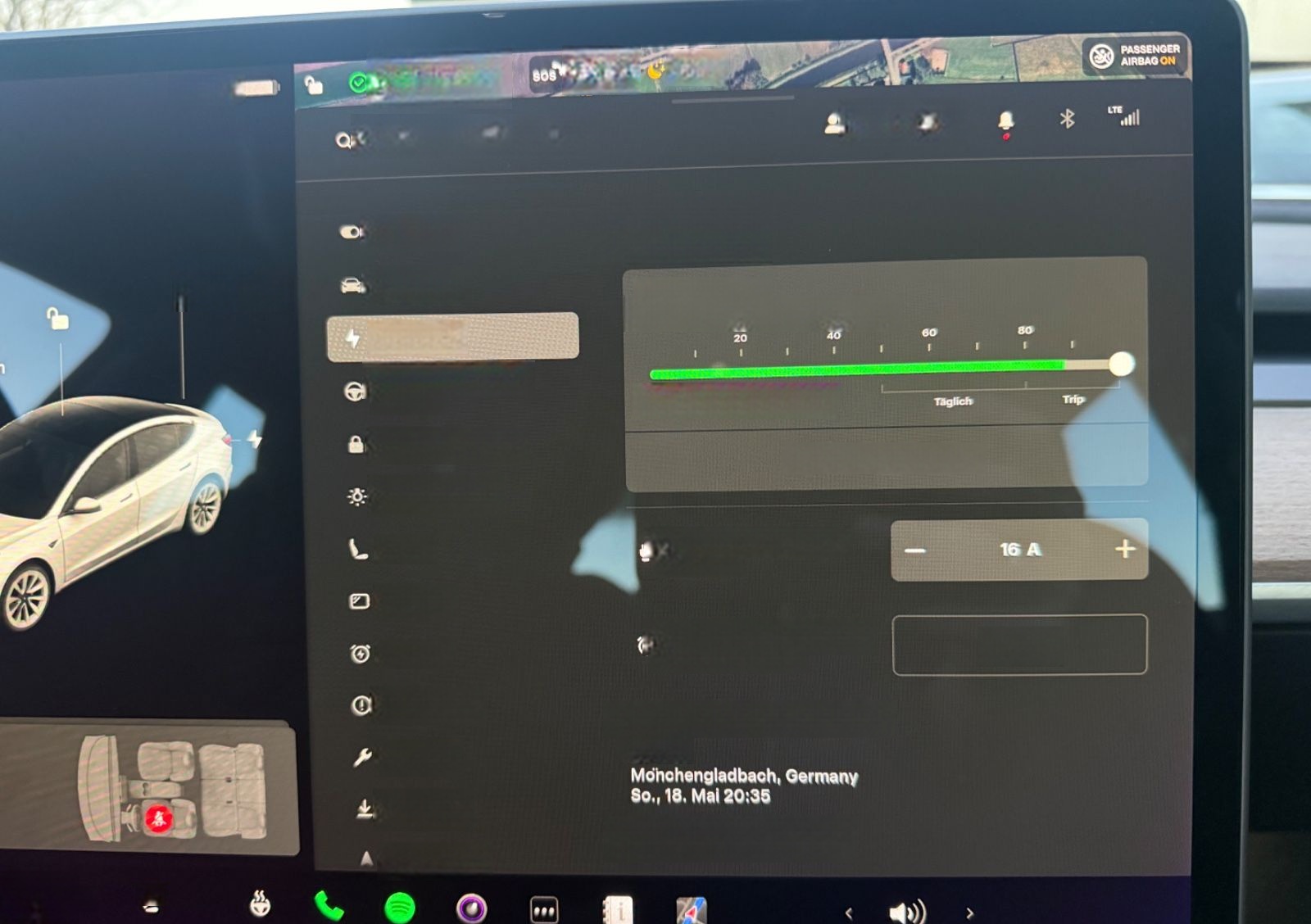 Tesla Model 3 Long-Range  FSD Autopilot  AWD foto 18