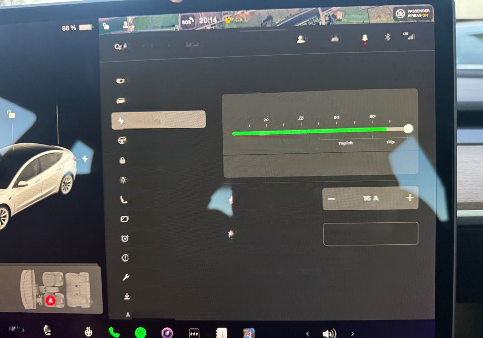 Tesla Model 3 Long-Range  FSD Autopilot  AWD foto 19
