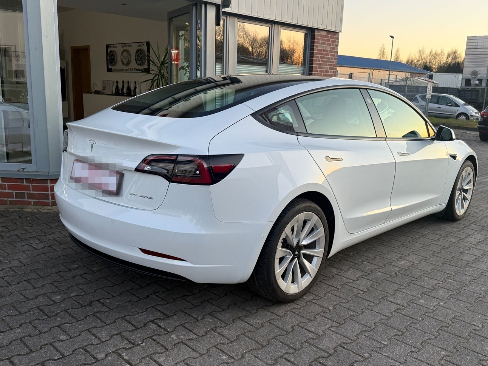 Tesla Model 3 Long-Range  FSD Autopilot  AWD foto 3