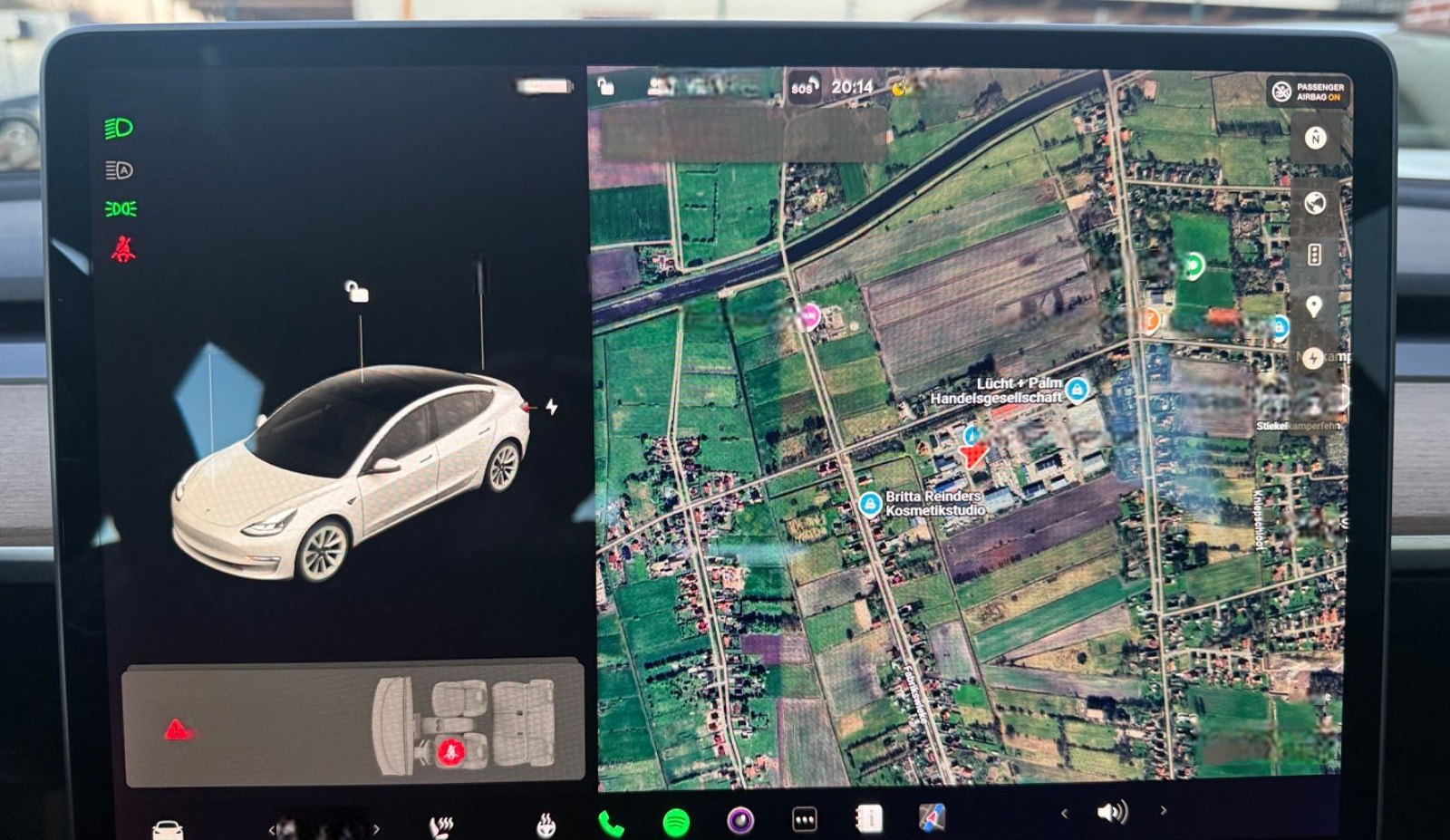 Tesla Model 3 Long-Range  FSD Autopilot  AWD foto 21