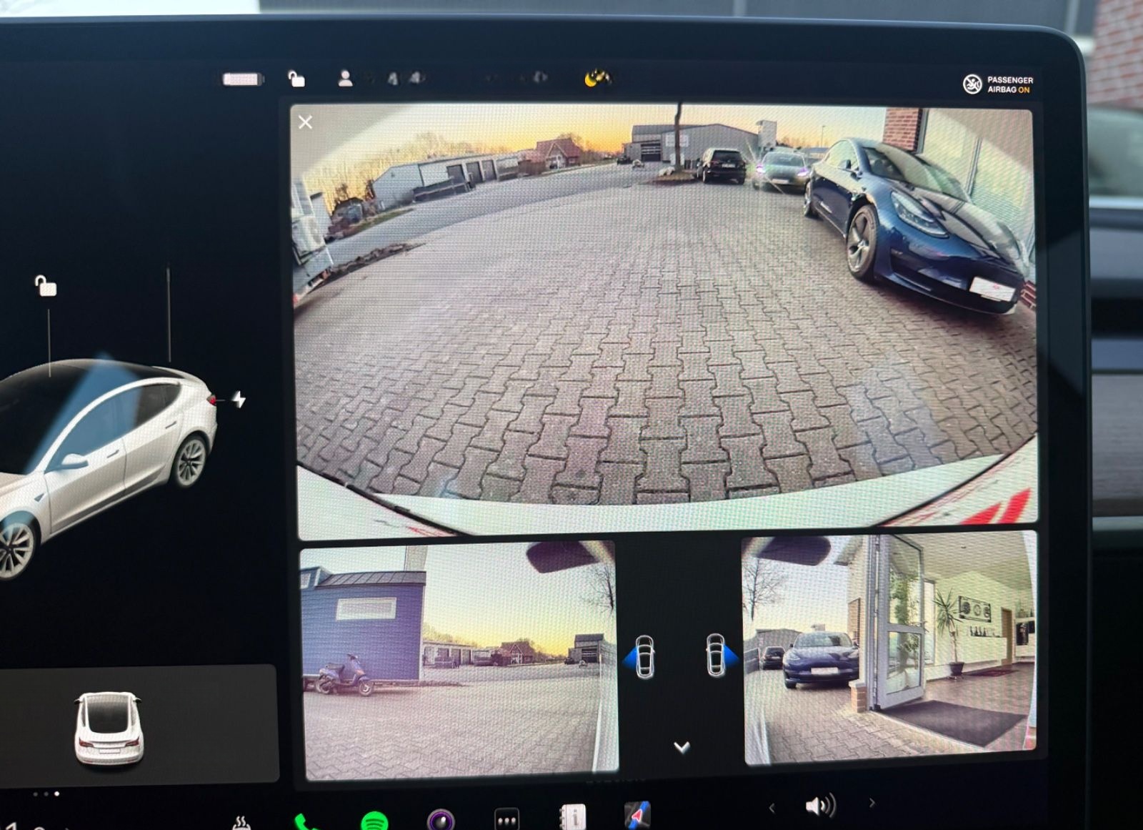 Tesla Model 3 Long-Range  FSD Autopilot  AWD foto 24