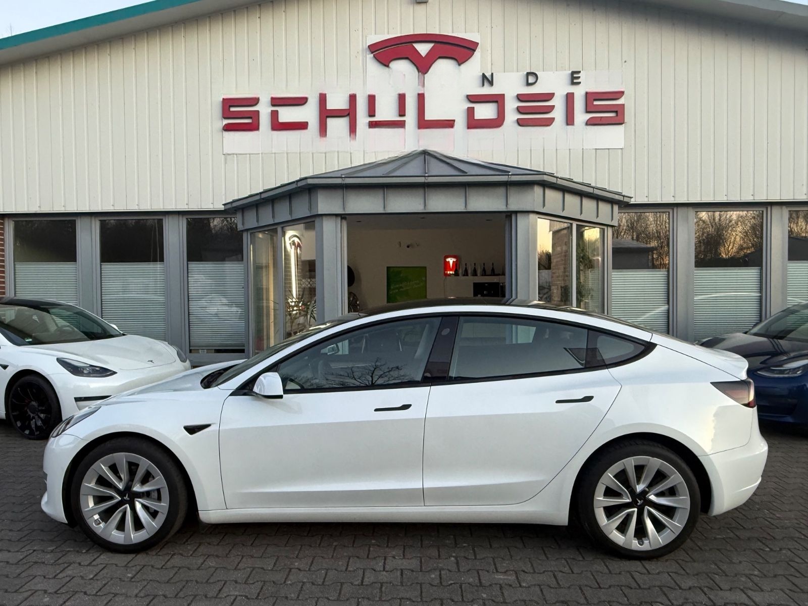 Tesla Model 3 Long-Range  FSD Autopilot  AWD foto 4