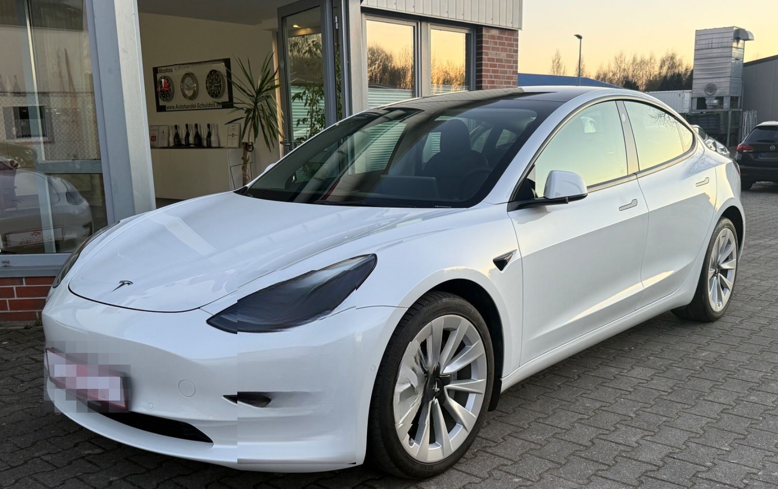 Tesla Model 3 Long-Range  FSD Autopilot  AWD foto 5