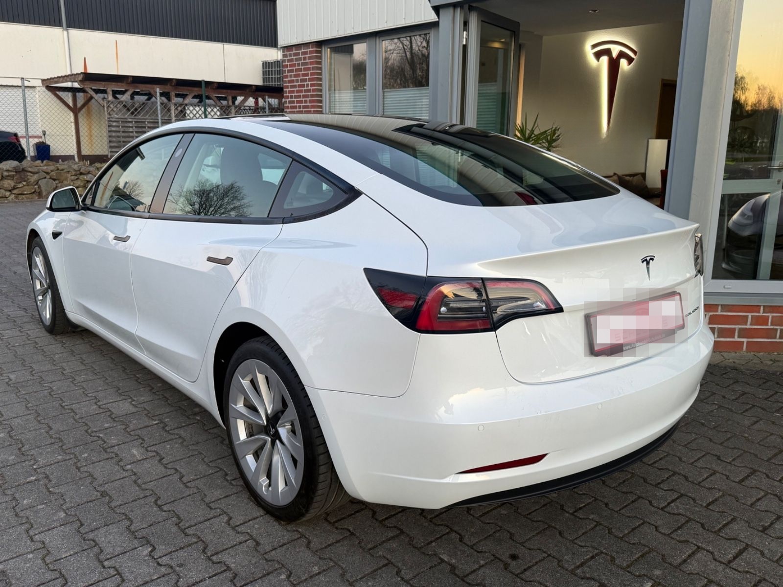 Tesla Model 3 Long-Range  FSD Autopilot  AWD foto 6