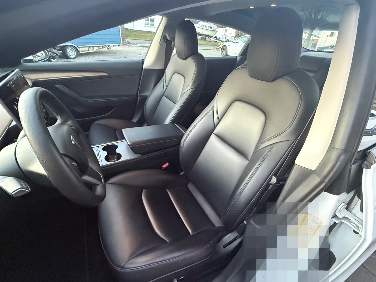 Tesla Model 3 Long-Range  FSD Autopilot  AWD foto 10