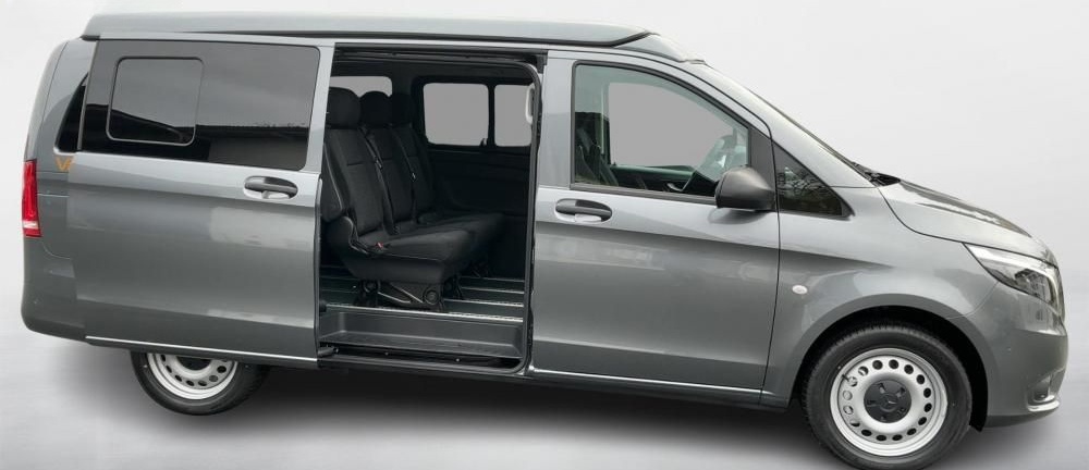 Mercedes-Benz Vito Tourer Vanstar 119 CDI Autom. 4x4 Pro lang  foto 10