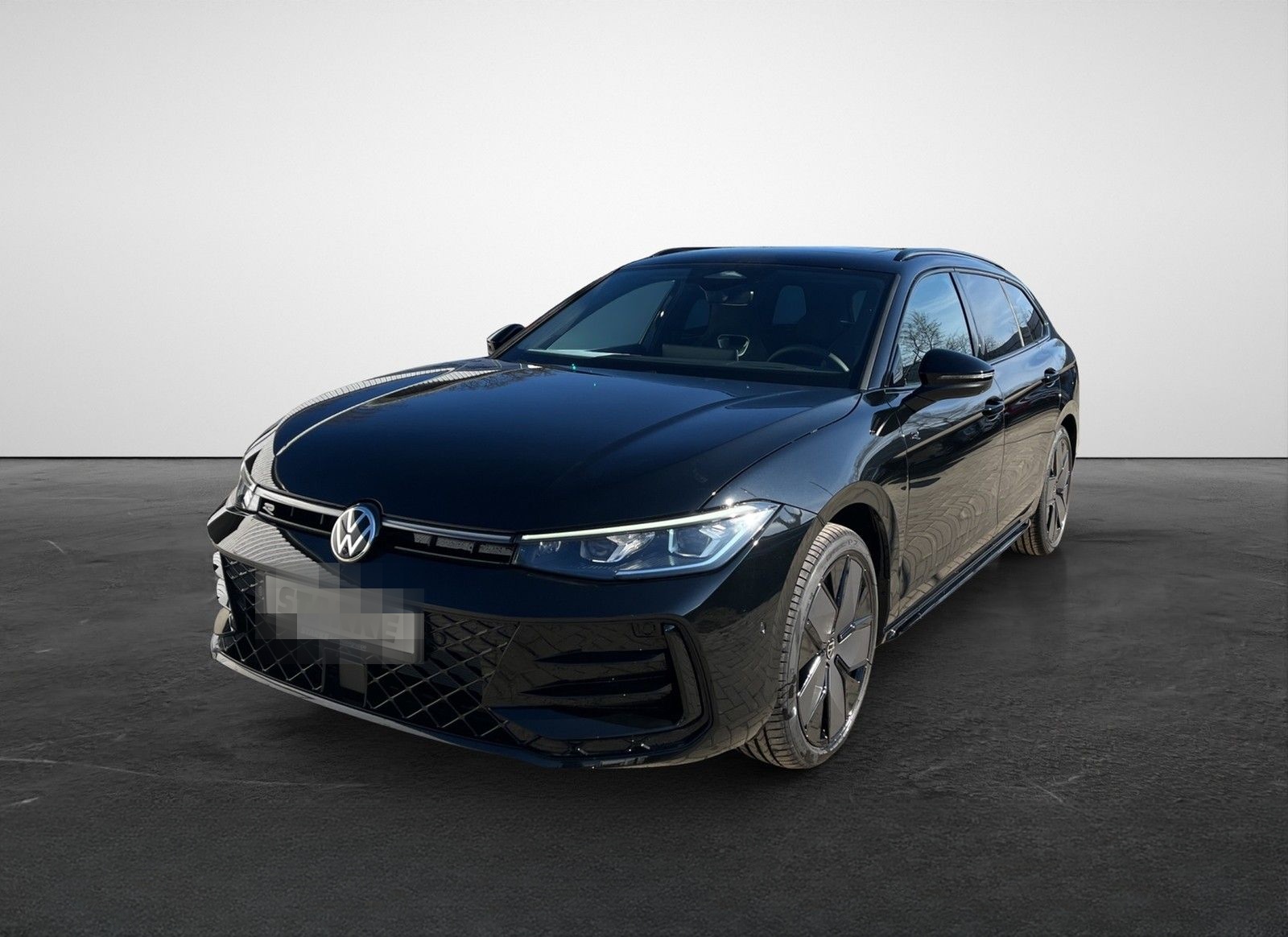 Volkswagen Passat Variant 2.0 TDI DSG 4M R-Line  HeadUp Pan foto 2