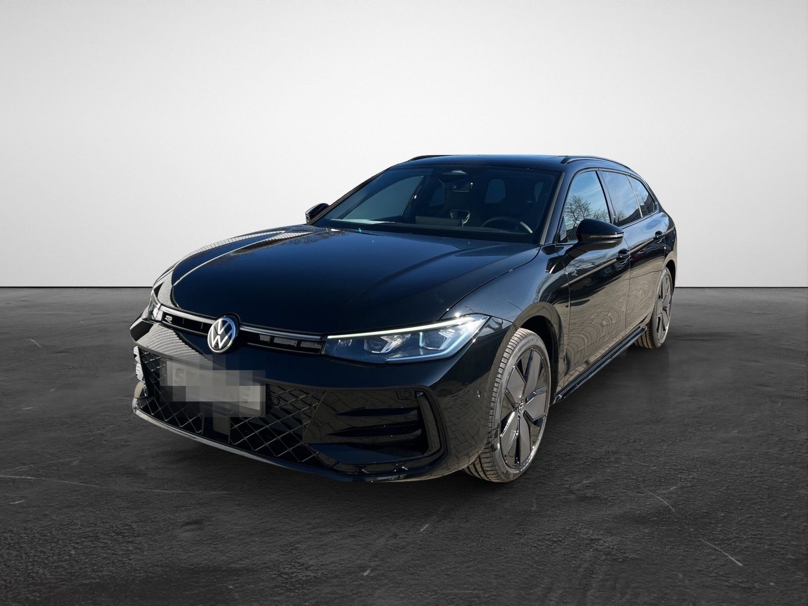 Volkswagen Passat Variant 2.0 TDI DSG 4M R-Line  HeadUp Pan foto 3
