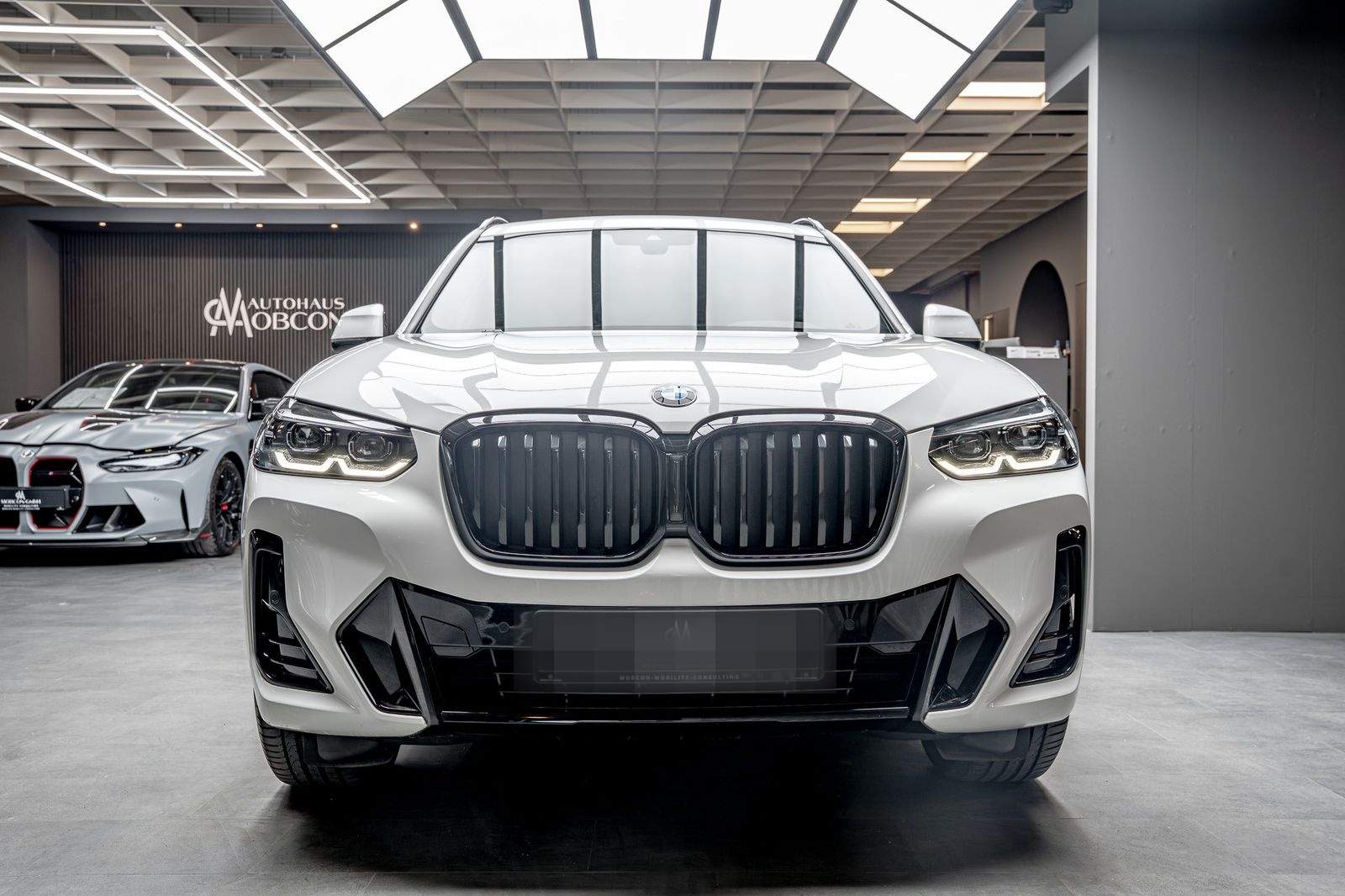 BMW X3 xDrive 20 d M Sport|Pano|Hi-Fi foto 2
