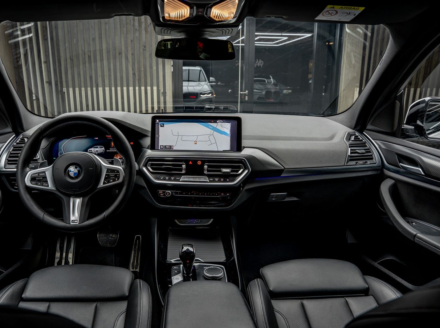 BMW X3 xDrive 20 d M Sport|Pano|Hi-Fi foto 11