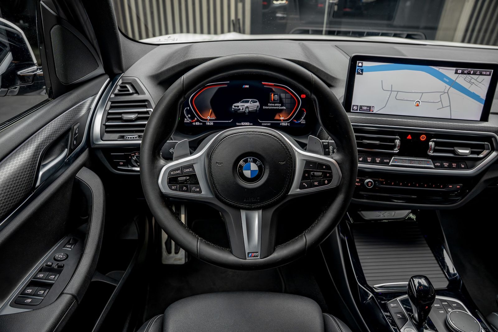 BMW X3 xDrive 20 d M Sport|Pano|Hi-Fi foto 12
