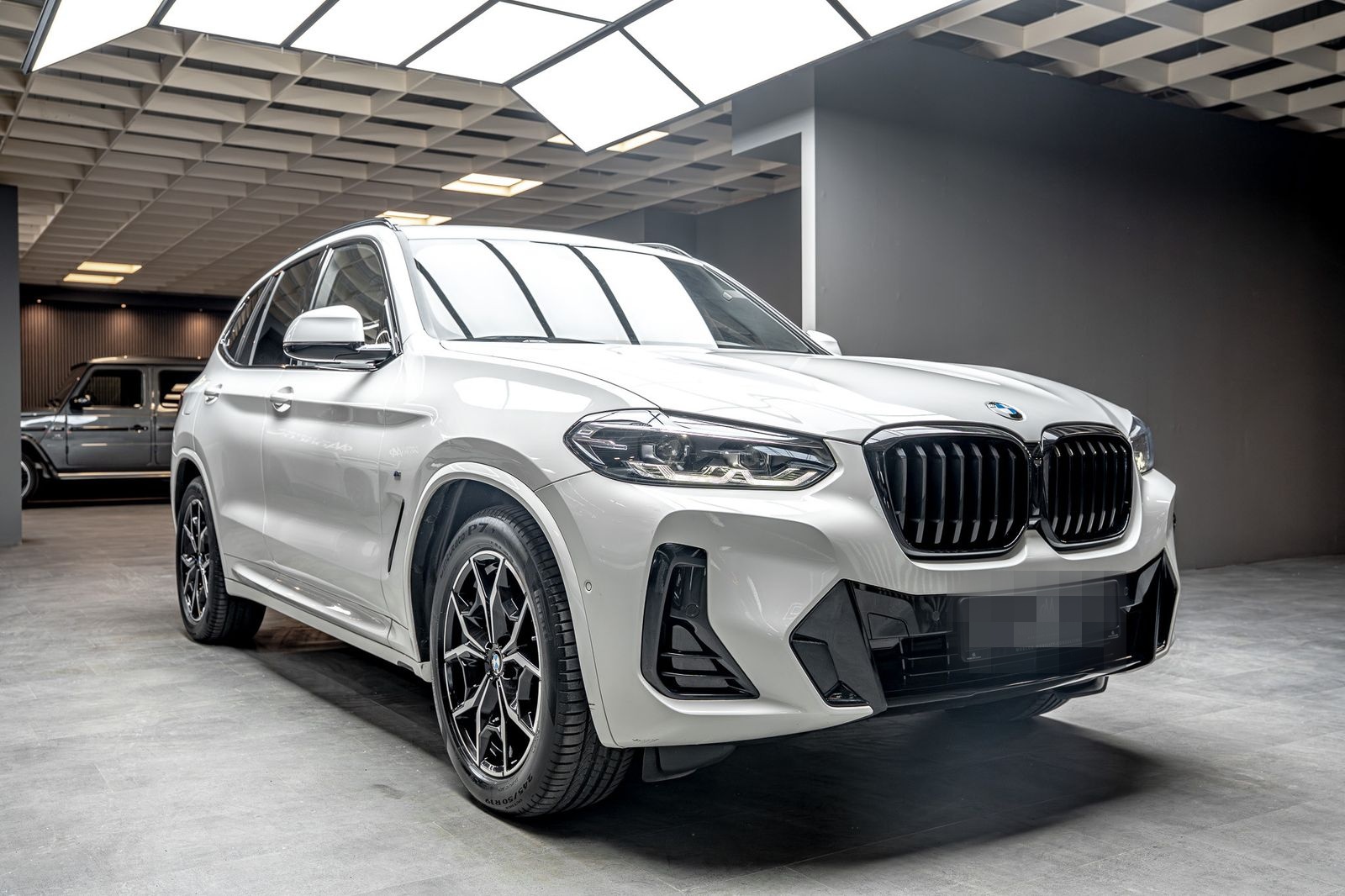 BMW X3 xDrive 20 d M Sport|Pano|Hi-Fi foto 3
