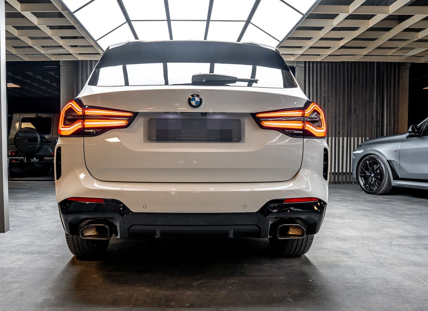 BMW X3 xDrive 20 d M Sport|Pano|Hi-Fi foto 5