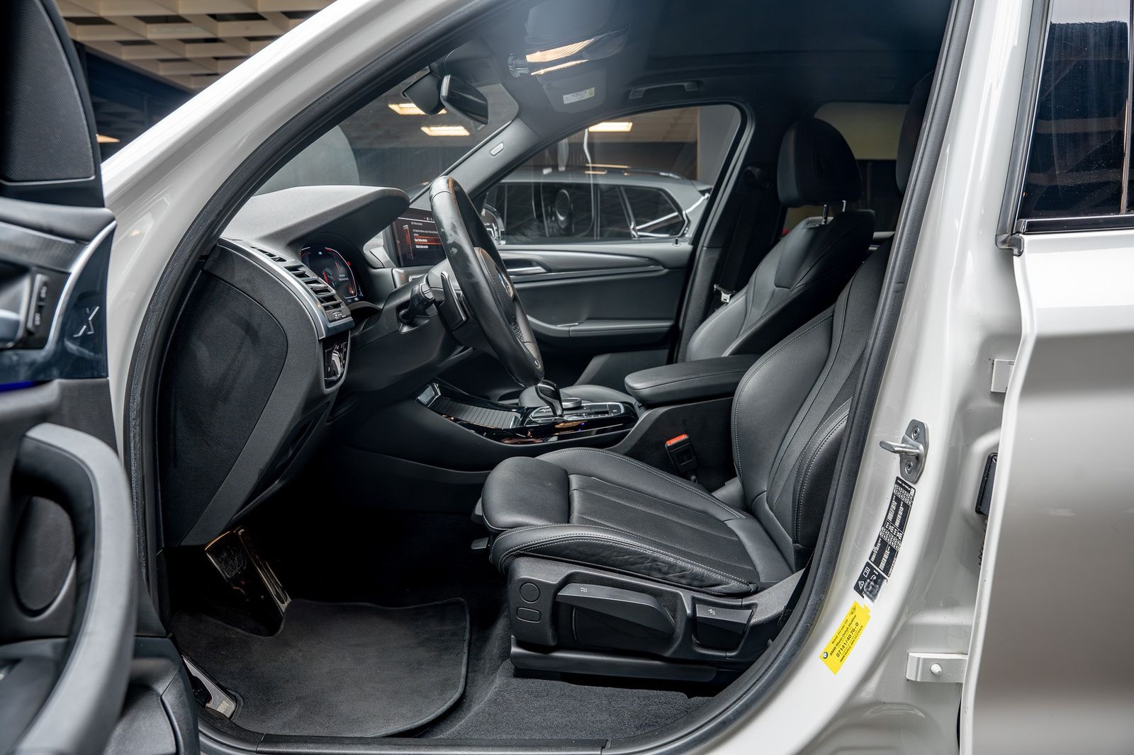 BMW X3 xDrive 20 d M Sport|Pano|Hi-Fi foto 7