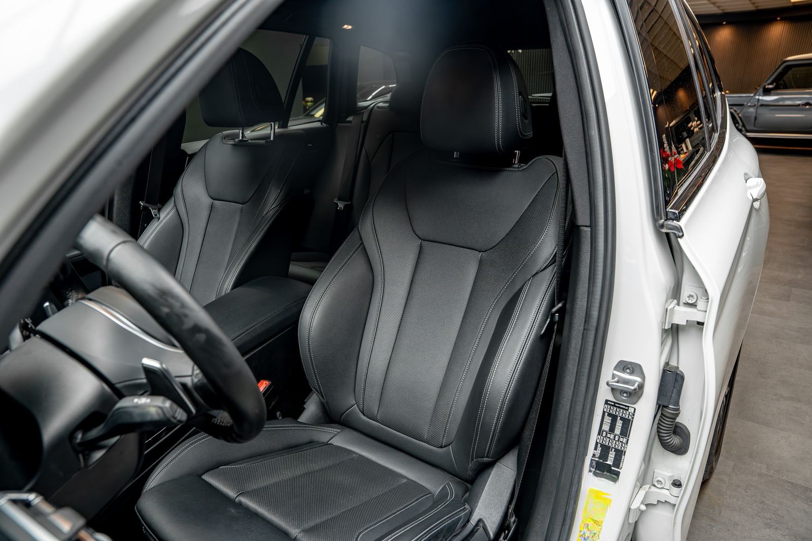 BMW X3 xDrive 20 d M Sport|Pano|Hi-Fi foto 8