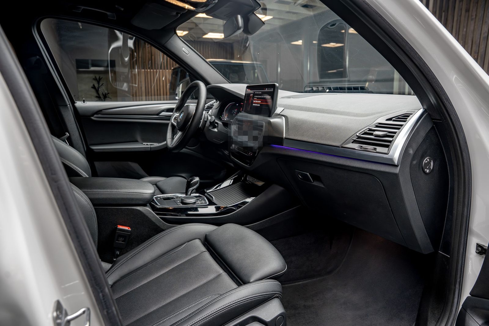 BMW X3 xDrive 20 d M Sport|Pano|Hi-Fi foto 9