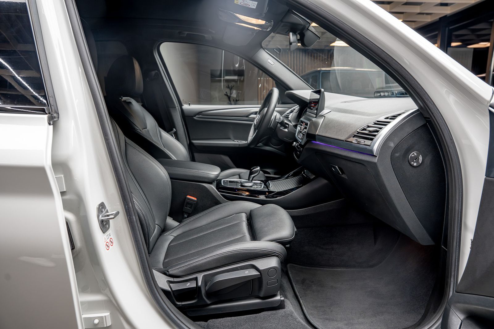 BMW X3 xDrive 20 d M Sport|Pano|Hi-Fi foto 10